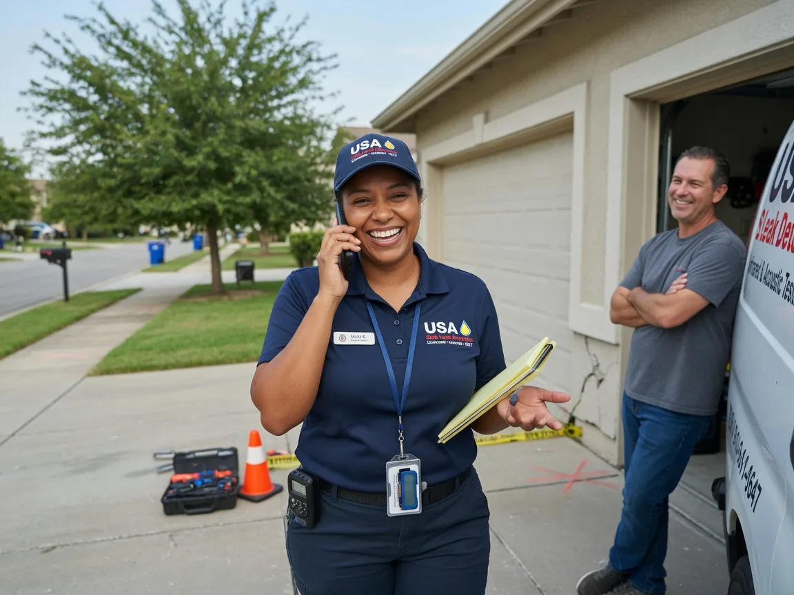 Slab Leak Repair Grantville, GA FAQs